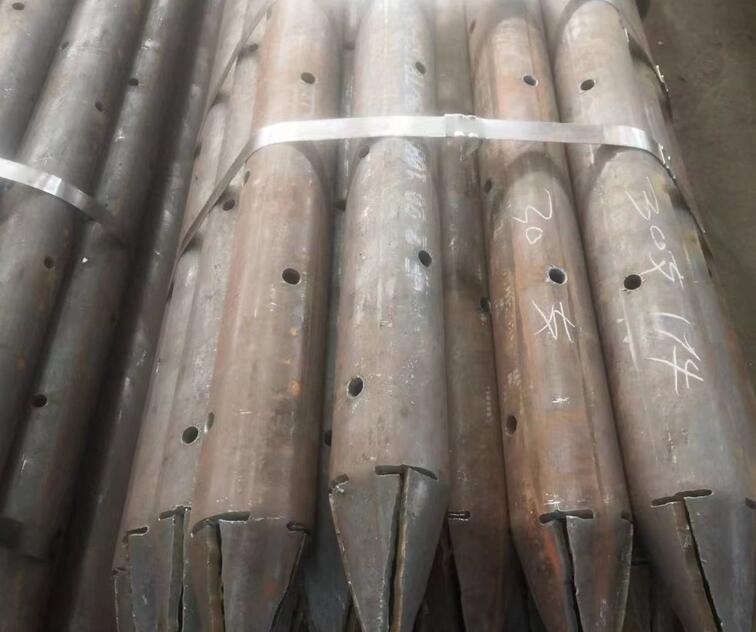 葫芦岛桩基注浆管